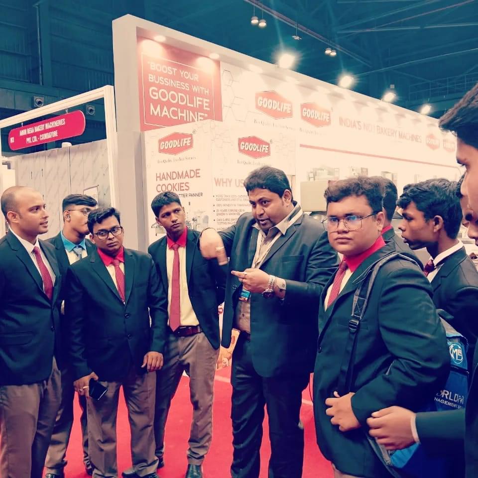 Worldwide Management Studies Kolkata Extra Curriculars photo 15